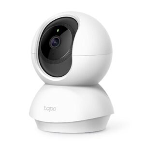 TP-Link Tapo C210 360° 3MP Full HD 2304 X 1296P Video Pan/Tilt Smart Wi-Fi Security Camera