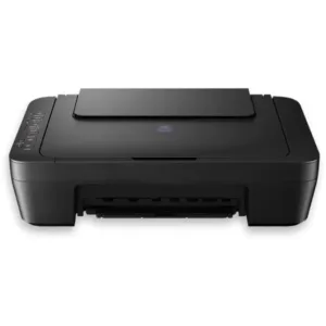 PIXMA E470 All in One (Print, Scan, Copy) WiFi Ink Efficient Colour Printer for Home