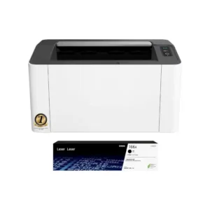Laser 1008w Printer, Wireless, Single Function, Print, Hi-Speed USB 2.0
